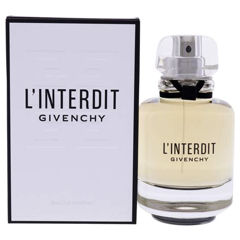 best price givenchy l'interdit|l'interdit Givenchy perfume best price.